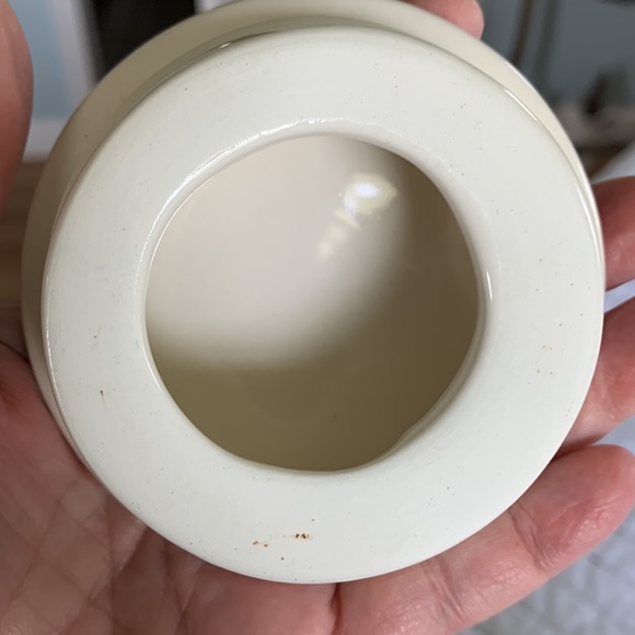 Rae Dunn M STAMP LL SUGAR jar canister - Picture 10 of 14